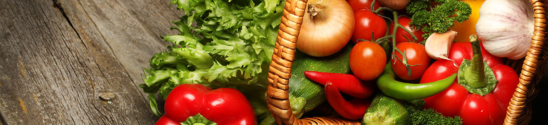 Elegant Wheel Onion Banner